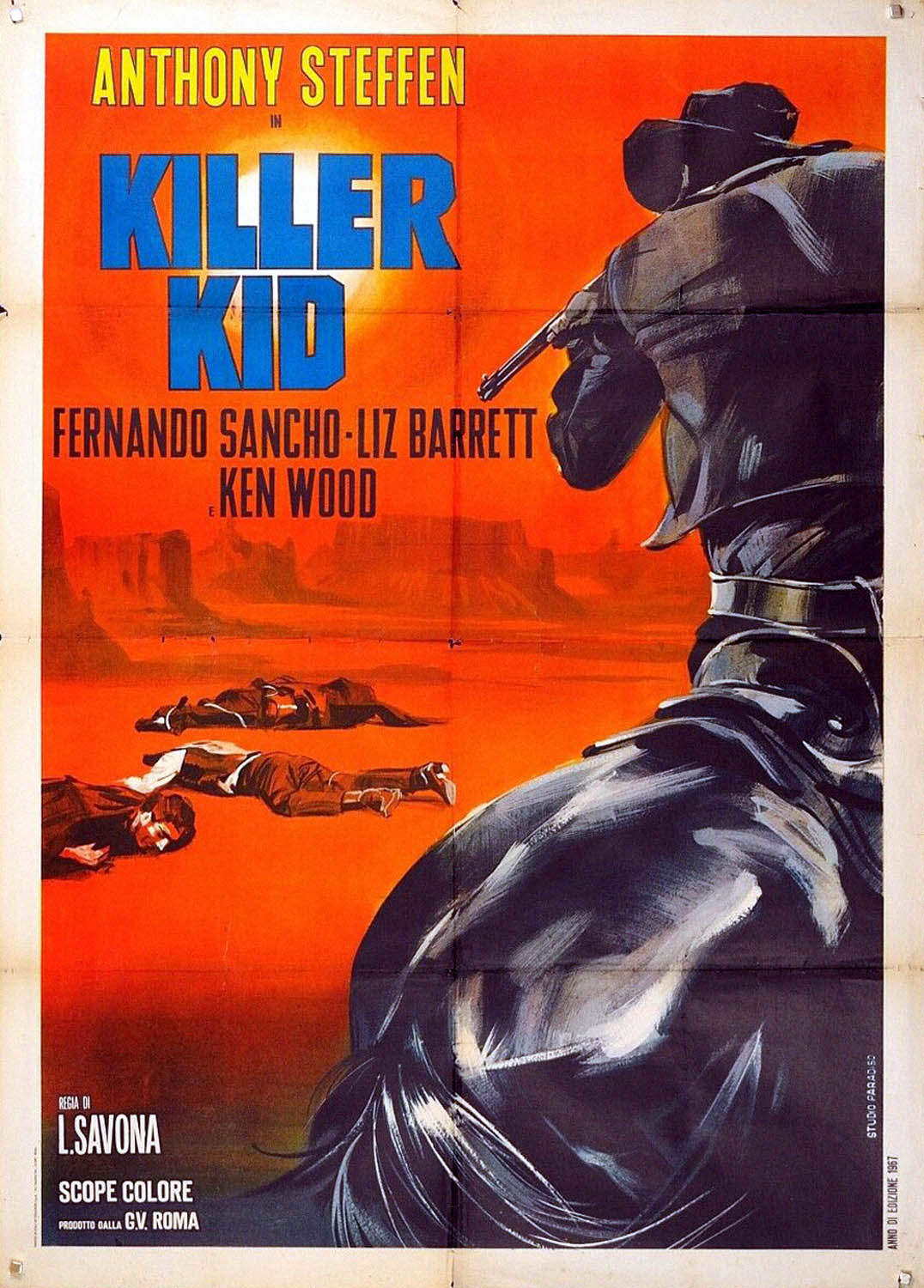 KILLER KID